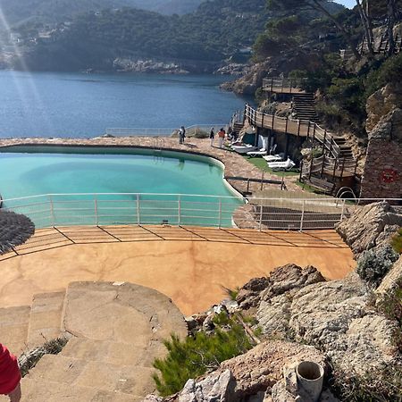 Capsasalbegur137 Piscina Del Mar Vista Al Patio Apartment Екстериор снимка