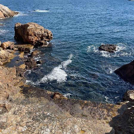 Capsasalbegur137 Piscina Del Mar Vista Al Patio Apartment Екстериор снимка