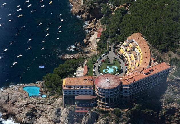 Capsasalbegur137 Piscina Del Mar Vista Al Patio Apartment Екстериор снимка