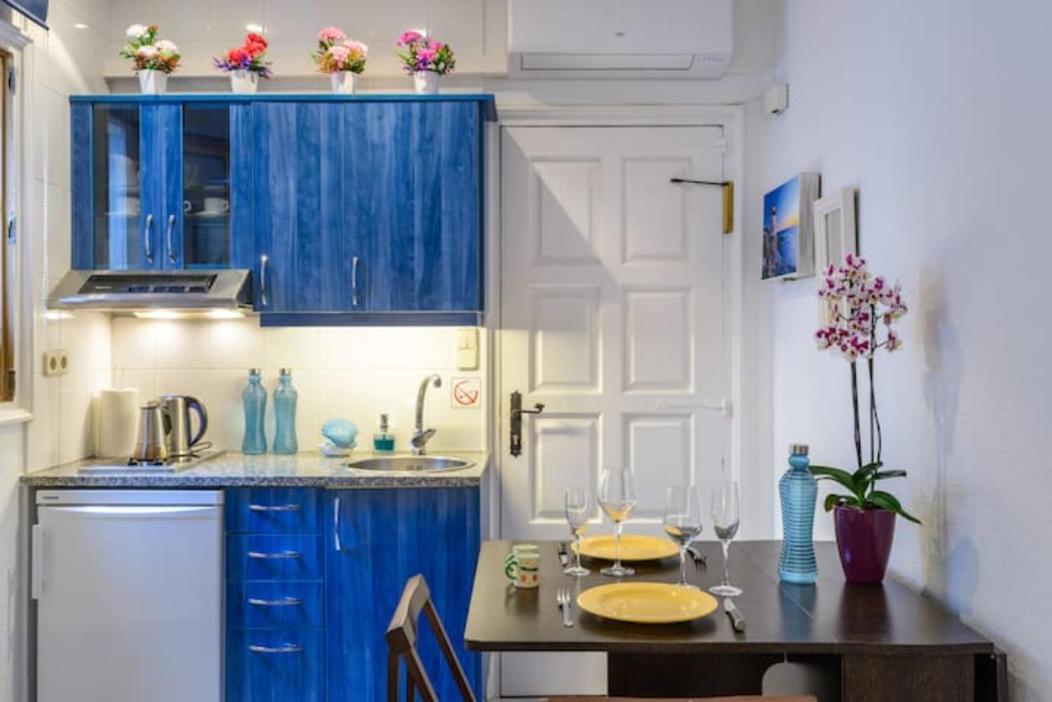 Capsasalbegur137 Piscina Del Mar Vista Al Patio Apartment Екстериор снимка