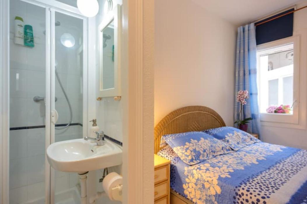 Capsasalbegur137 Piscina Del Mar Vista Al Patio Apartment Екстериор снимка
