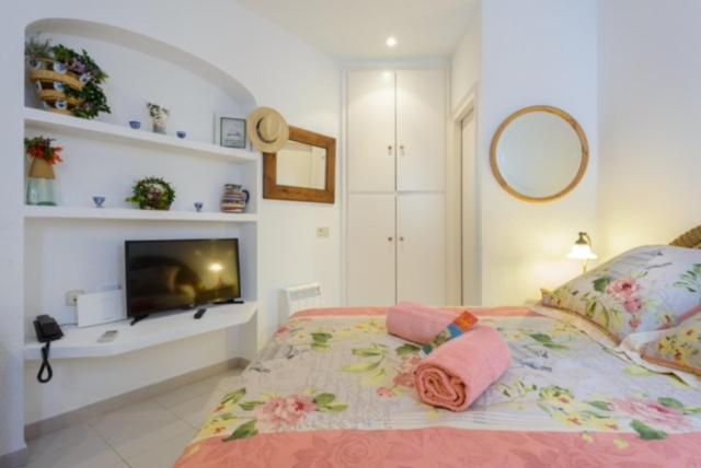 Capsasalbegur137 Piscina Del Mar Vista Al Patio Apartment Екстериор снимка