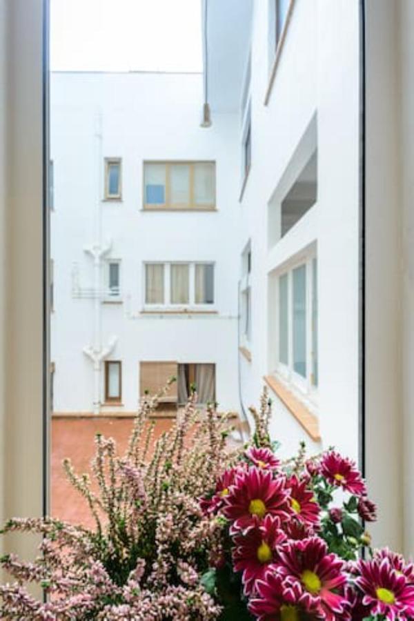 Capsasalbegur137 Piscina Del Mar Vista Al Patio Apartment Екстериор снимка