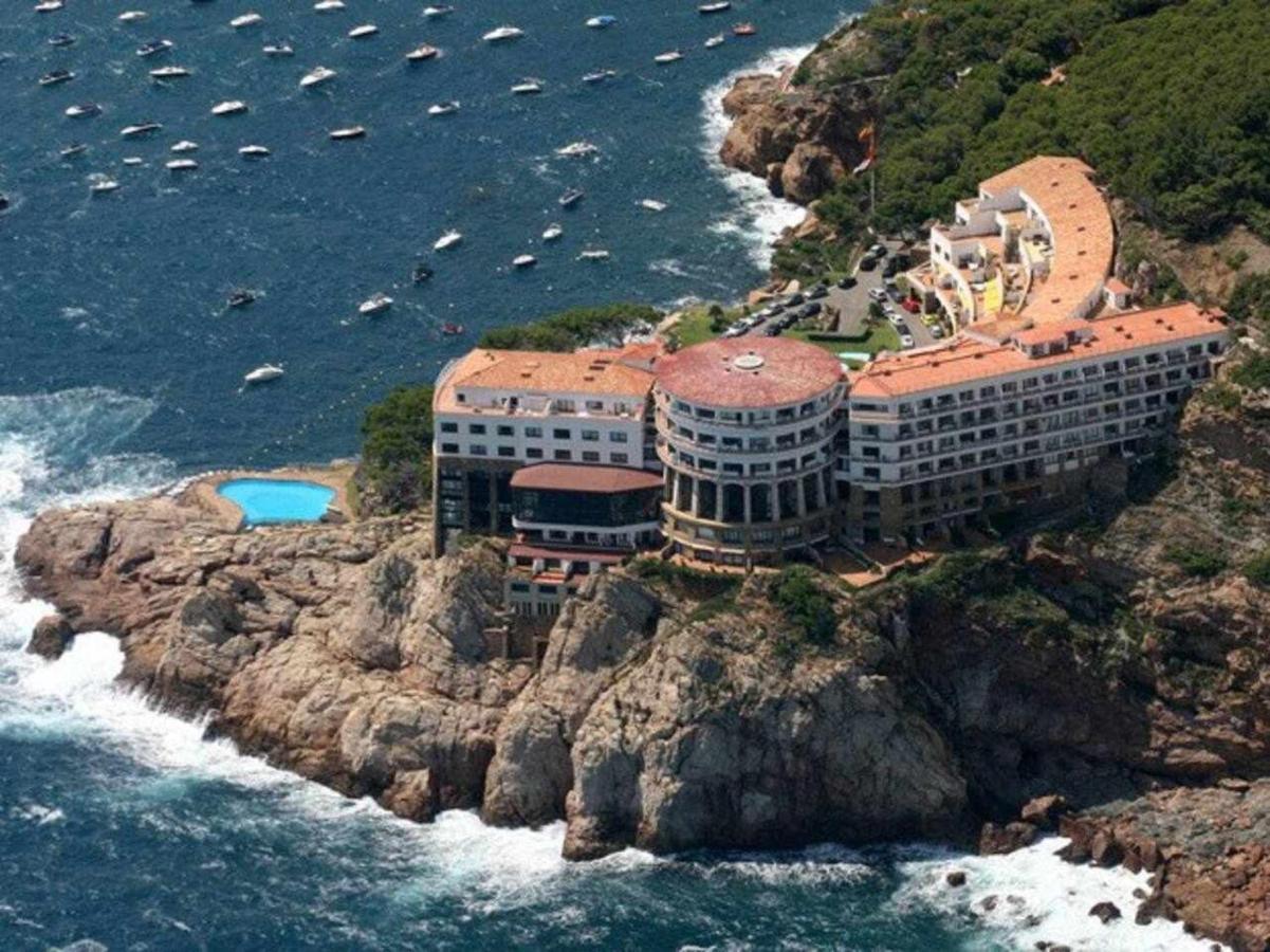 Capsasalbegur137 Piscina Del Mar Vista Al Patio Apartment Екстериор снимка