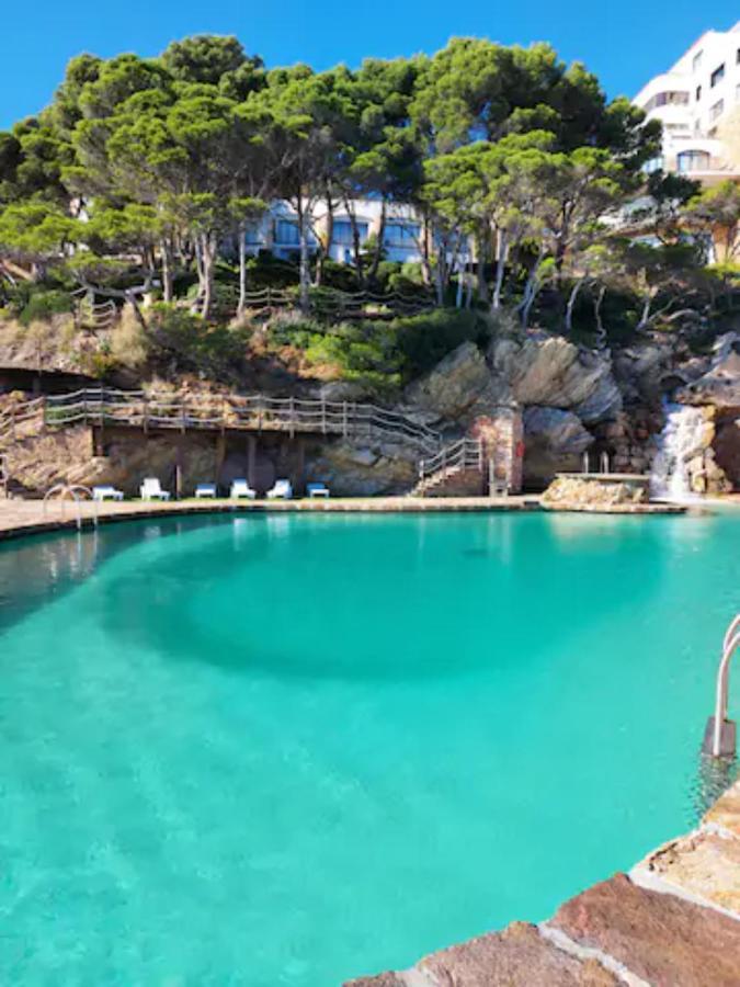 Capsasalbegur137 Piscina Del Mar Vista Al Patio Apartment Екстериор снимка